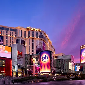 Planet Hollywood & Casino Station touristique Las Vegas