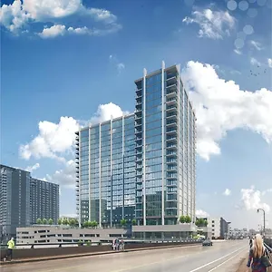 Contemporary City Living In Appartement Nashville
